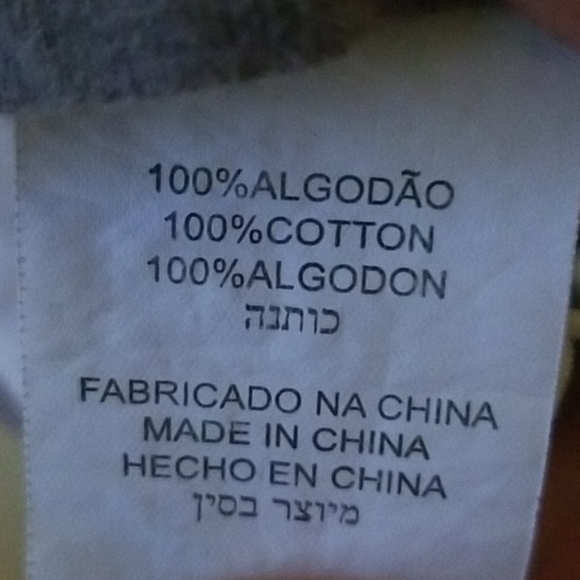 Collard long sleeve - Picture 6 of 6